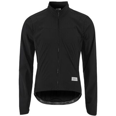 Craft Endur Light Wind cykeljacka svart herr Craft Endur Light Wind cykeljacka svart herr
