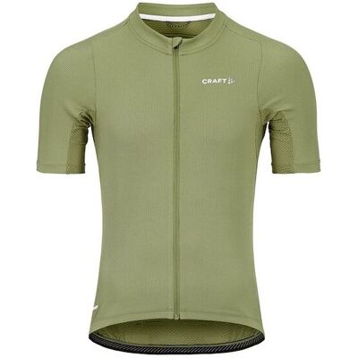 Craft - ADV Endur Jersey - Skogsgrön - M - T-Shirt Craft - ADV Endur Jersey - Skogsgrön - M - T-Shirt