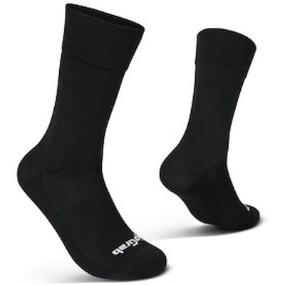 GripGrab EXPLR high cut socks cykelstrumpor svart GripGrab EXPLR high cut socks cykelstrumpor svart