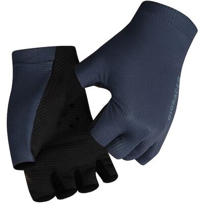 Bioracer Summer cykelhandskar korta fingrar nautica blue Bioracer Summer cykelhandskar korta fingrar nautica blue