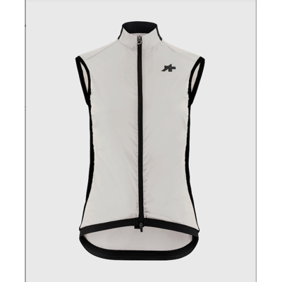 Assos UMA GT Wind S11 väst almond milk dam Assos UMA GT Wind S11 väst almond milk dam