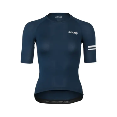 AGU Circular Breakaway cykeltröja denim blue dam AGU Circular Breakaway cykeltröja denim blue dam
