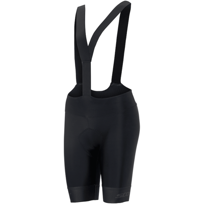 Scott Pro +++ bib cykelbyxor svart dam Scott Pro +++ bib cykelbyxor svart dam