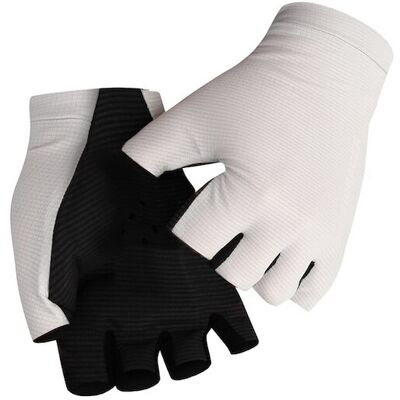 Bioracer Summer cykelhandskar korta fingrar cool grey Bioracer Summer cykelhandskar korta fingrar cool grey