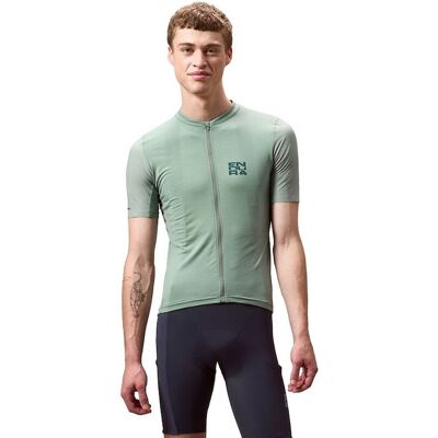 Endura Alltrack Ride cykeltröja kortärmad sage green herr Endura Alltrack Ride cykeltröja kortärmad sage green herr