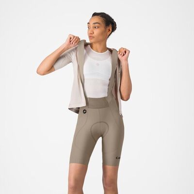 Castelli Espresso 2 W DT bibshorts clay dam Castelli Espresso 2 W DT bibshorts clay dam