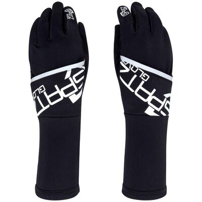 Spatz Wear Race-Handskar - Svart / Medium - Handskar Spatz Wear Race-Handskar - Svart / Medium - Handskar