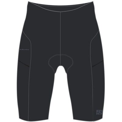 Endura Alltrack Ride cykelshorts svart dam Endura Alltrack Ride cykelshorts svart dam