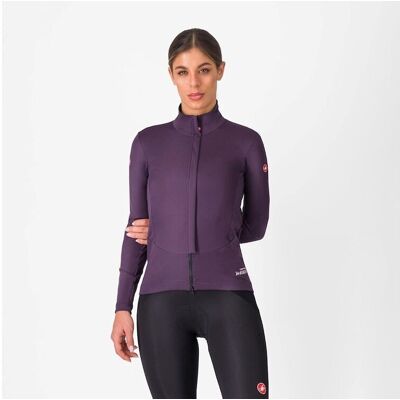Castelli Perfetto Air cykeljacka night shade dam Castelli Perfetto Air cykeljacka night shade dam