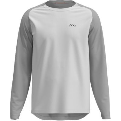 POC Motion cykeltröja långärmad hydrogen white herr POC Motion cykeltröja långärmad hydrogen white herr