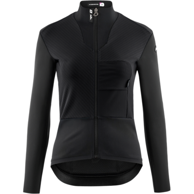 Assos Dyora R Habu vinter S11 cykeljacka svart dam Assos Dyora R Habu vinter S11 cykeljacka svart dam