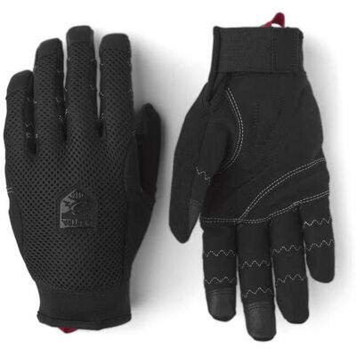 Hestra Ergo Grip Enduro cykelhandskar svart unisex Hestra Ergo Grip Enduro cykelhandskar svart unisex