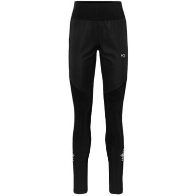 Kari Traa Tirill termo tights 2.0 svart dam Kari Traa Tirill termo tights 2.0 svart dam