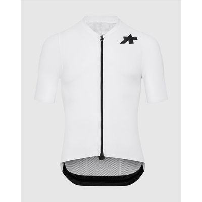Assos MILLE GT kortärmad cykeltröja S11 EVO vit herr Assos MILLE GT kortärmad cykeltröja S11 EVO vit herr