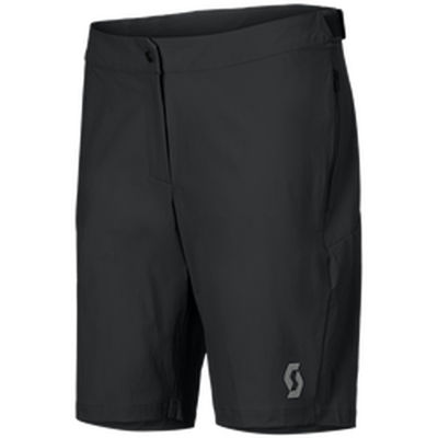 Scott Vertic LT cykelshorts med inlägg svart dam Scott Vertic LT cykelshorts med inlägg svart dam