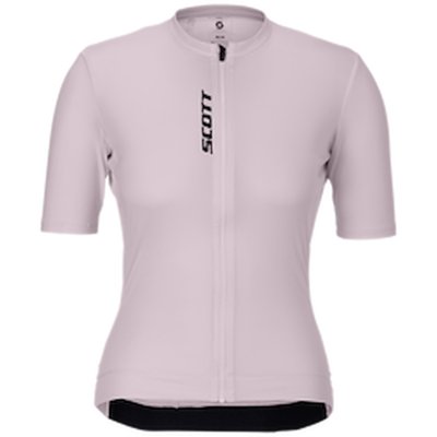 Scott Pro cykeltröja kortärmad rosa dam Scott Pro cykeltröja kortärmad rosa dam