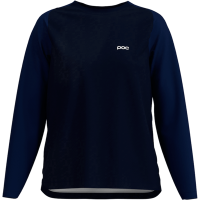 POC Motion Air cykeltröja långa ärmar apatite navy dam POC Motion Air cykeltröja långa ärmar apatite navy dam