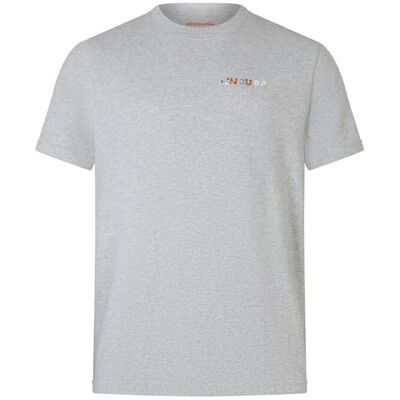 Endura LTD Graphic Tee Heritage Icon T-Shirt grå herr Endura LTD Graphic Tee Heritage Icon T-Shirt grå herr