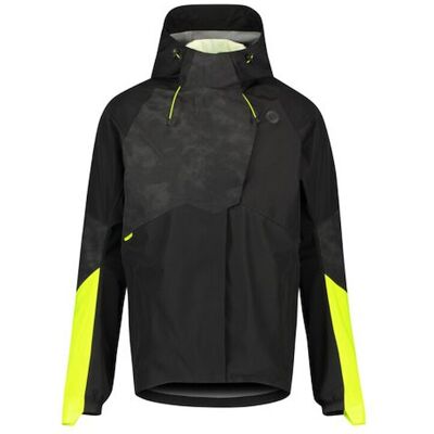 AGU Tech regnjacka Commuter hi-vis/reflection herr AGU Tech regnjacka Commuter hi-vis/reflection herr