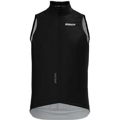 Bioracer Icon Gilet cykelväst svart herr Bioracer Icon Gilet cykelväst svart herr