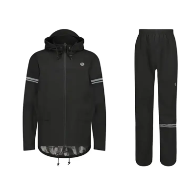 AGU Essential Original regnställ svart AGU Essential Original regnställ svart