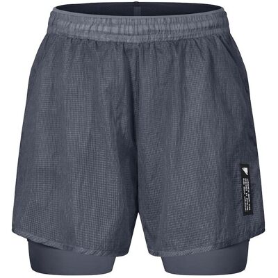 Endura Alltrack LT cykelshorts carbon grey dam Endura Alltrack LT cykelshorts carbon grey dam