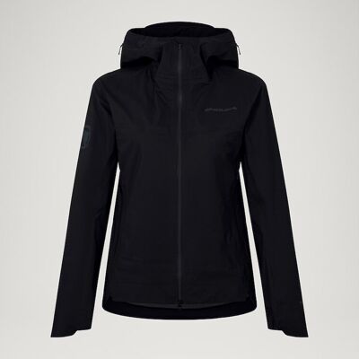 Endura Womens MT500 Advanced Vattentät cykeljacka svart Endura Womens MT500 Advanced Vattentät cykeljacka svart