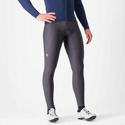 Castelli Espresso bibtights med selar dark gray herr Castelli Espresso bibtights med selar dark gray herr