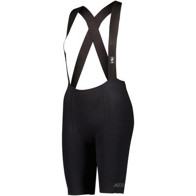 Scott Ultd ++++ bib cykelbyxor svart dam Scott Ultd ++++ bib cykelbyxor svart dam