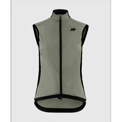 Assos UMA GT Wind S11 väst edge green dam Assos UMA GT Wind S11 väst edge green dam