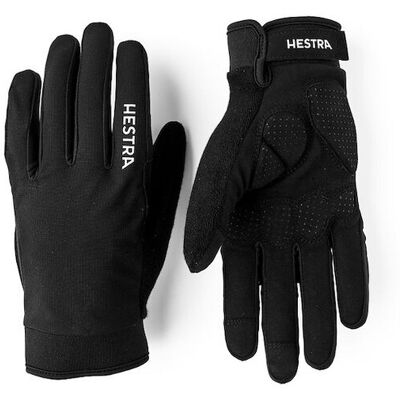 Hestra Bike Guard D3O cykelhandskar svart Hestra Bike Guard D3O cykelhandskar svart