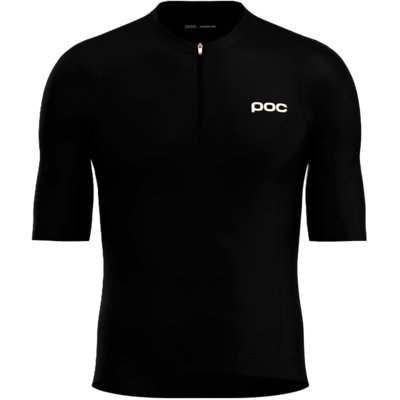 POC Cadence cykeltröja kortärmad uranium black herr POC Cadence cykeltröja kortärmad uranium black herr