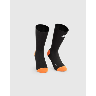 Assos RSR S11 cykelstrumpor svarta unisex Assos RSR S11 cykelstrumpor svarta unisex