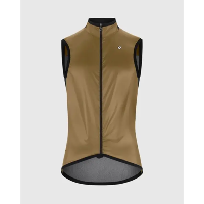 Assos Mille GT C2 vindväst bronze ash Assos Mille GT C2 vindväst bronze ash