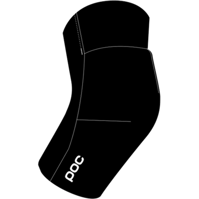 POC VPD Max Elbow armbågsskydd uranium black POC VPD Max Elbow armbågsskydd uranium black