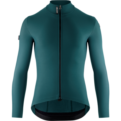 Assos Mille GT vår/höst C2 långärmad cykeltröja foundation green herr Assos Mille GT vår/höst C2 långärmad cykeltröja foundation green herr