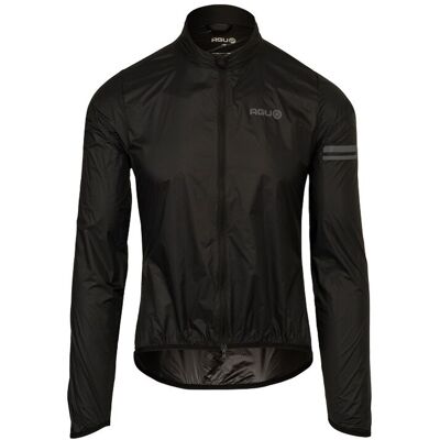 AGU Essential wind cykeljacka svart herr AGU Essential wind cykeljacka svart herr