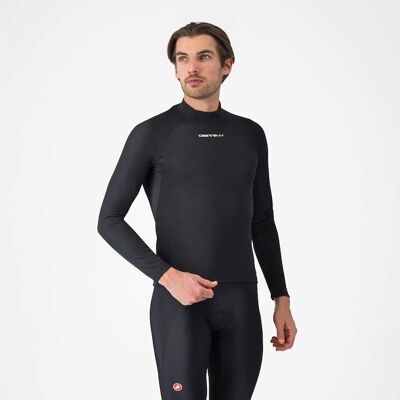 Castelli Flanders långärmad underställströja svart herr Castelli Flanders långärmad underställströja svart herr