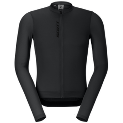 Scott Pro cykeltröja långärmad svart herr Scott Pro cykeltröja långärmad svart herr