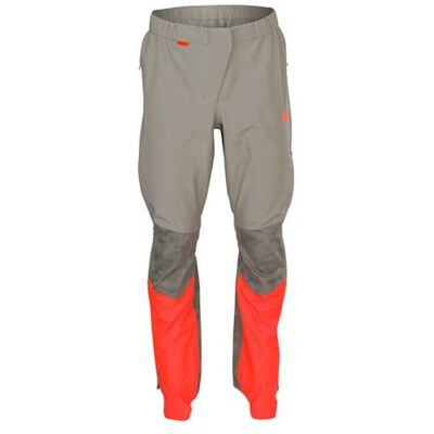 AGU Tech regnbyxor Commuter hi-vis red/reflection herr AGU Tech regnbyxor Commuter hi-vis red/reflection herr