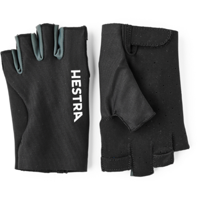Hestra Ventair Short cykelhandskar svart unisex Hestra Ventair Short cykelhandskar svart unisex