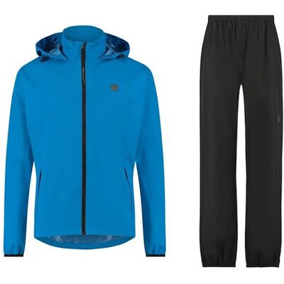 AGU GO regnställ Essential blå unisex AGU GO regnställ Essential blå unisex