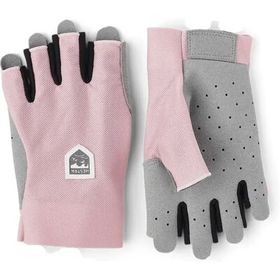 Hestra Hestre Ventair cykelhandskar korta fingrar rosa Hestra Hestre Ventair cykelhandskar korta fingrar rosa