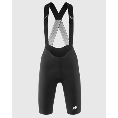 Assos Dyora R Bib cykelbyxor svart dam Assos Dyora R Bib cykelbyxor svart dam