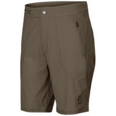 Scott Vertic Pro SL cykelshorts brun herr Scott Vertic Pro SL cykelshorts brun herr