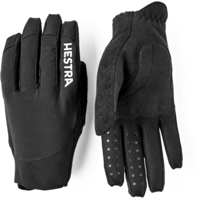 Hestra Spiro Long cykelhandskar svart unisex Hestra Spiro Long cykelhandskar svart unisex