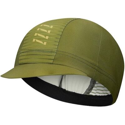 Bioracer Summer Cap cykelkeps one size thyme green Bioracer Summer Cap cykelkeps one size thyme green
