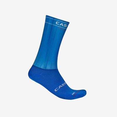 Castelli Fast Feet 4 cykelstrumpor assurro Italia Castelli Fast Feet 4 cykelstrumpor assurro Italia