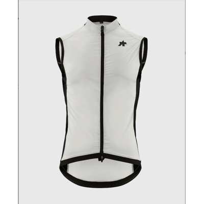 Assos MILLE GT Wind Vest väst S11 almond milk herr Assos MILLE GT Wind Vest väst S11 almond milk herr