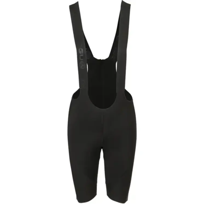 AGU Endura Plus Performance Bib cykelbyxor med inlägg svart dam AGU Endura Plus Performance Bib cykelbyxor med inlägg svart dam